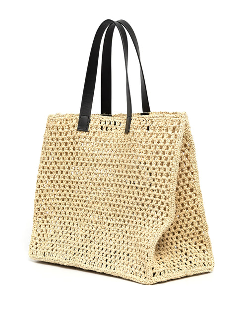 ANINE BING LARGE RIO TOTE